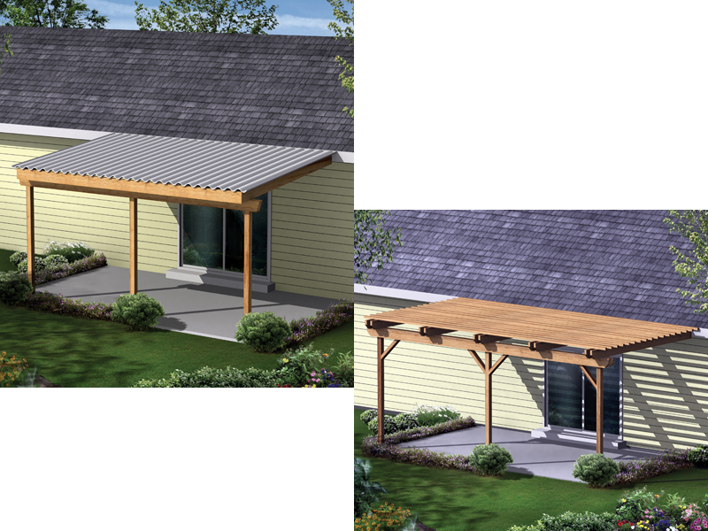 Building Plans Front of Home 002D-3024 | House Plans and More