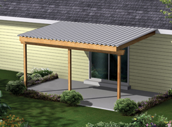 Patio Cover Plans