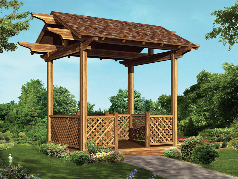 Building Plans Front of Home 002D-3025 | House Plans and More