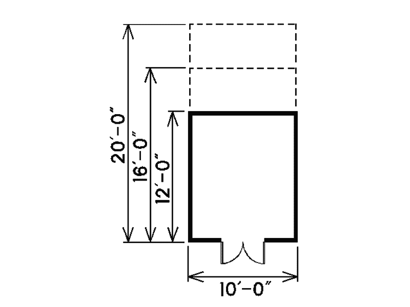 Building Plans First Floor 002D-4502 | House Plans and More