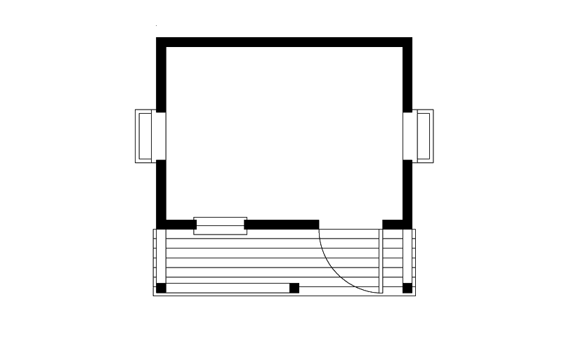 Building Plans First Floor 002D-4505 | House Plans and More