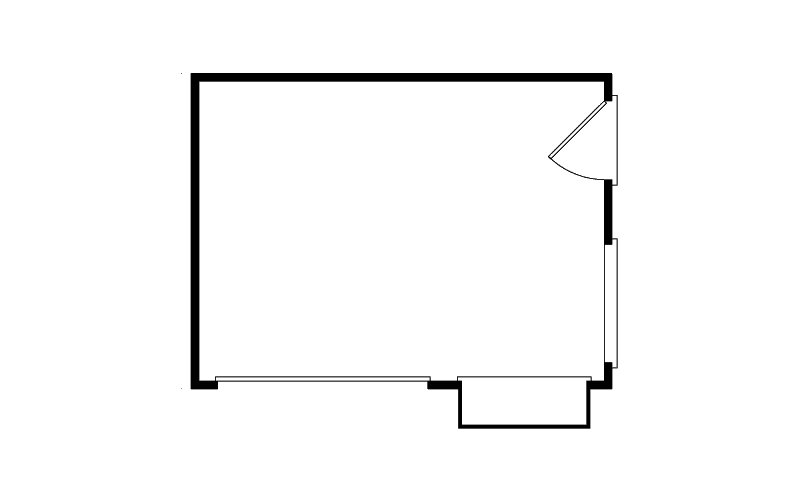 Building Plans First Floor 002D-4506 | House Plans and More