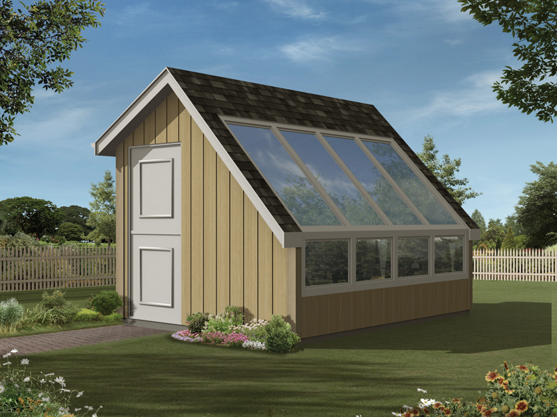 Building Plans Front of Home 002D-4507 | House Plans and More