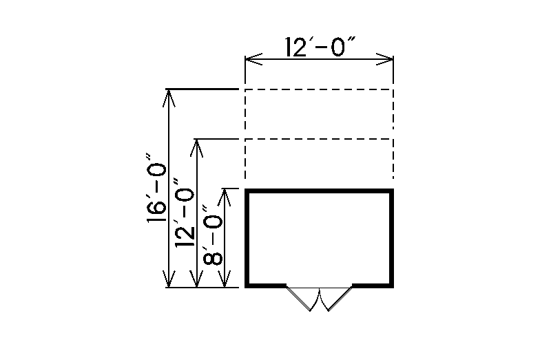 Building Plans First Floor 002D-4508 | House Plans and More