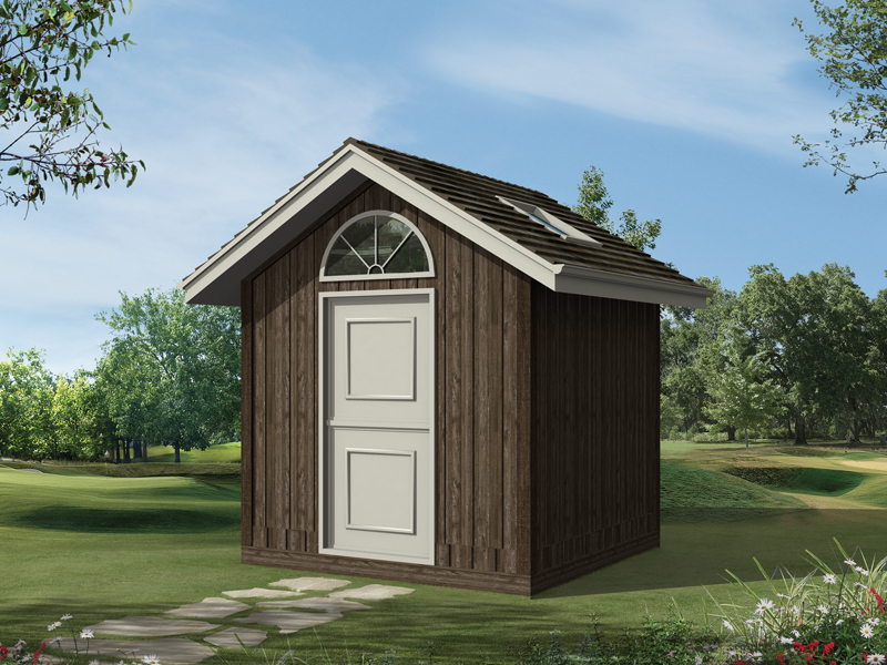 Building Plans Front of Home 002D-4509 | House Plans and More