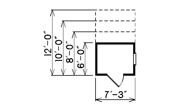 Building Plans First Floor 002D-4510 | House Plans and More
