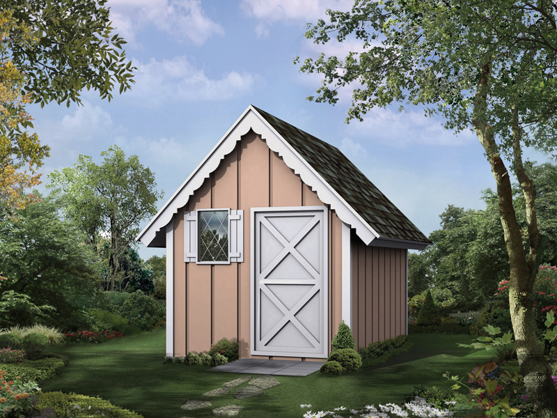 Building Plans Front of Home 002D-4512 | House Plans and More