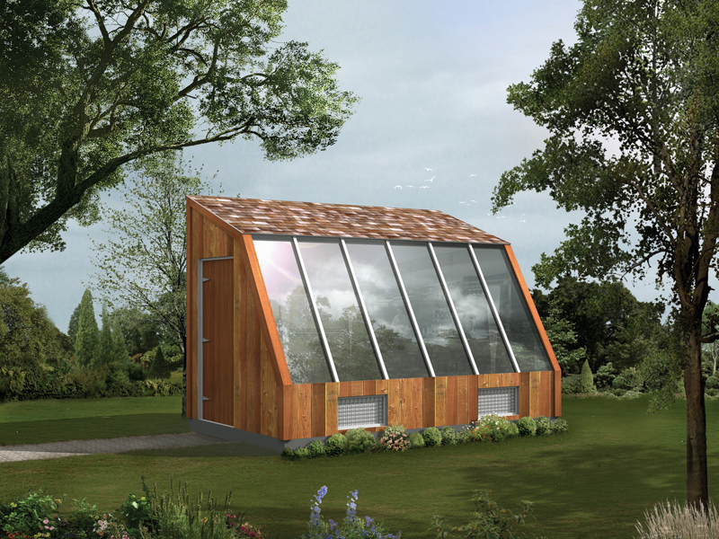 Building Plans Front of Home 002D-4513 | House Plans and More