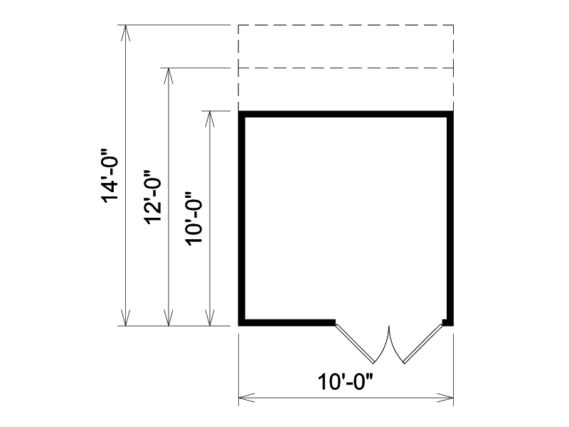 Building Plans First Floor 002D-4515 | House Plans and More