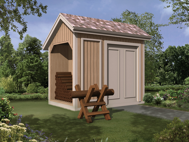 Building Plans Front of Home 002D-4516 | House Plans and More