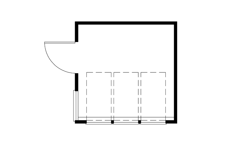 Building Plans First Floor 002D-4523 | House Plans and More