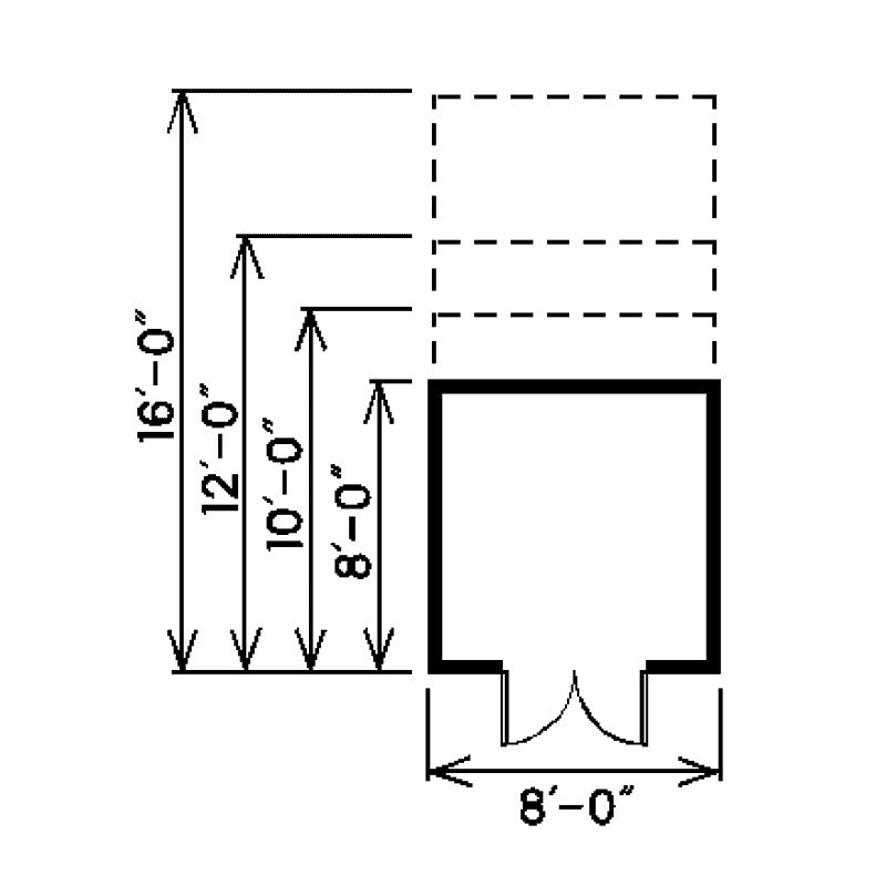 Building Plans First Floor 002D-4524 | House Plans and More