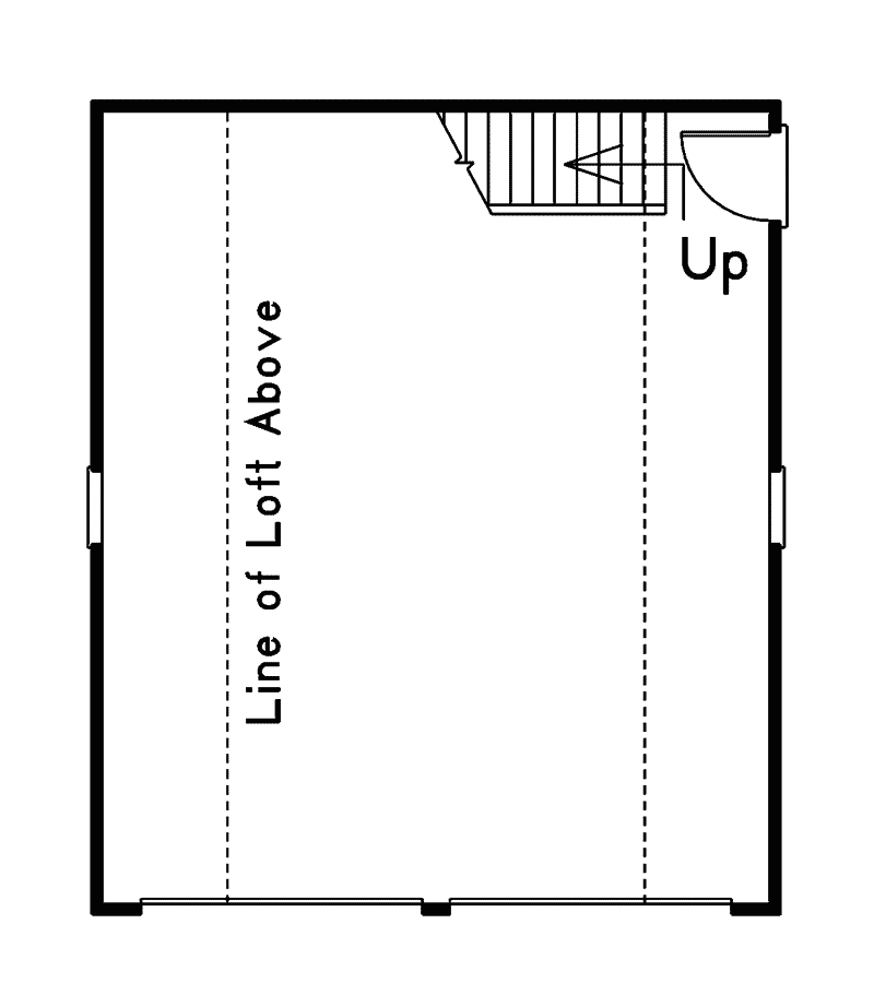 Building Plans First Floor 002D-6000 | House Plans and More
