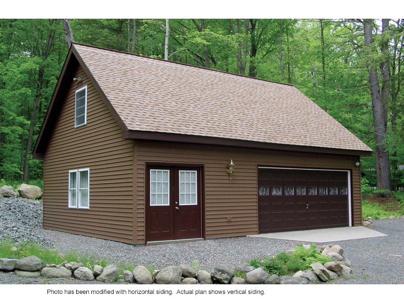 Building Plans Front of Home 002D-6002 | House Plans and More