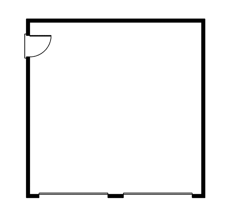 Building Plans First Floor 002D-6003 | House Plans and More