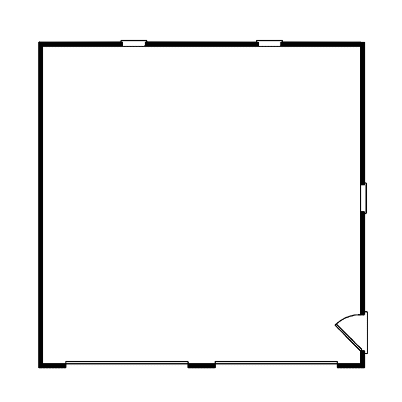 Building Plans First Floor 002D-6006 | House Plans and More