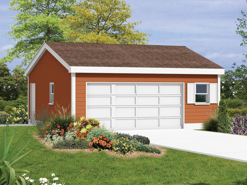 Building Plans Front of Home 002D-6008 | House Plans and More