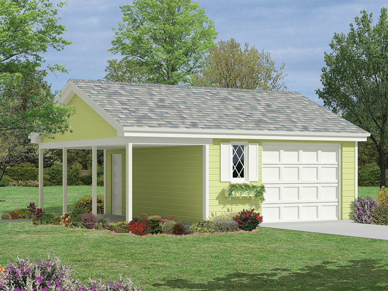 Building Plans Front of Home 002D-6010 | House Plans and More