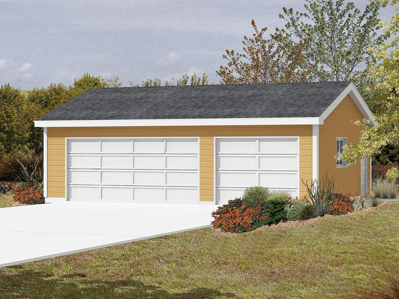 Building Plans Front of Home 002D-6011 | House Plans and More