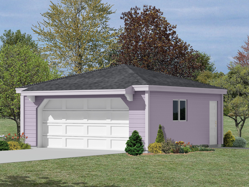 Building Plans Front of Home 002D-6012 | House Plans and More