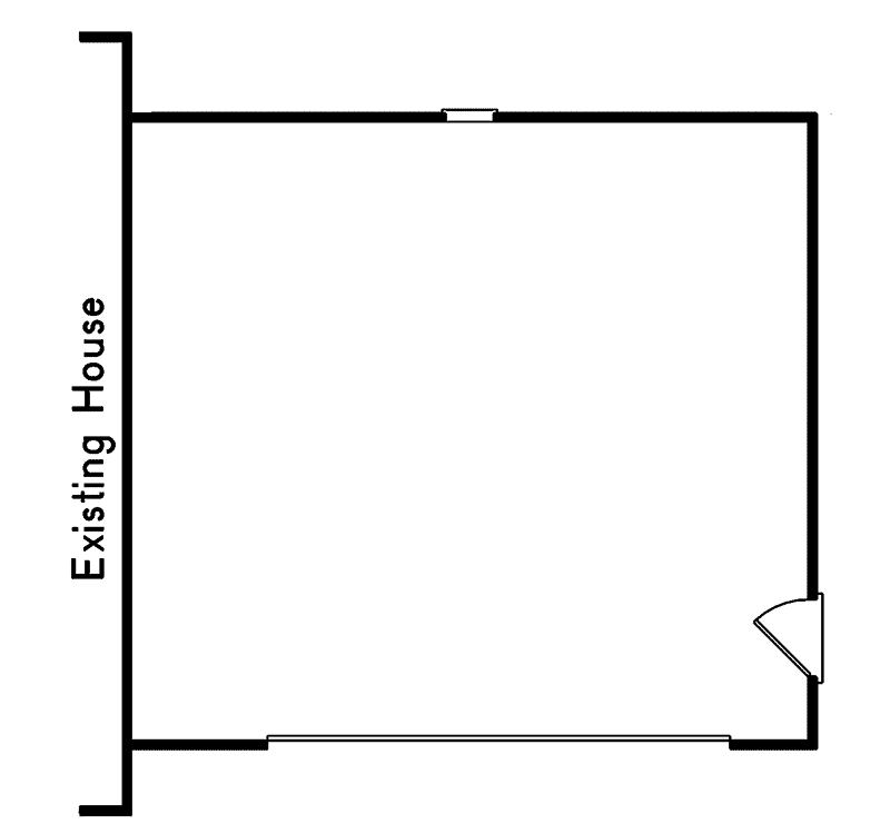 Building Plans First Floor 002D-6014 | House Plans and More