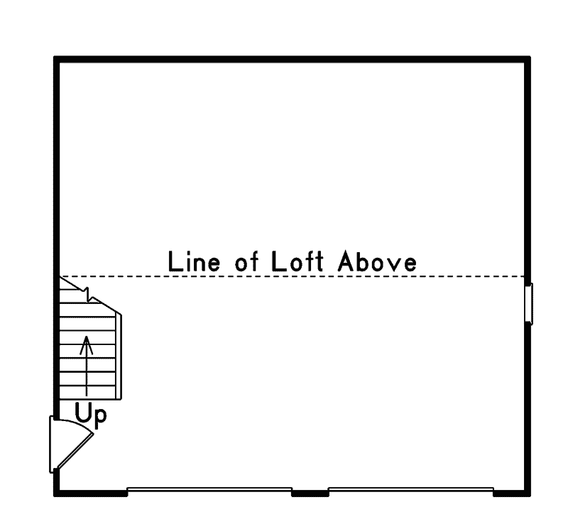 Building Plans First Floor 002D-6015 | House Plans and More