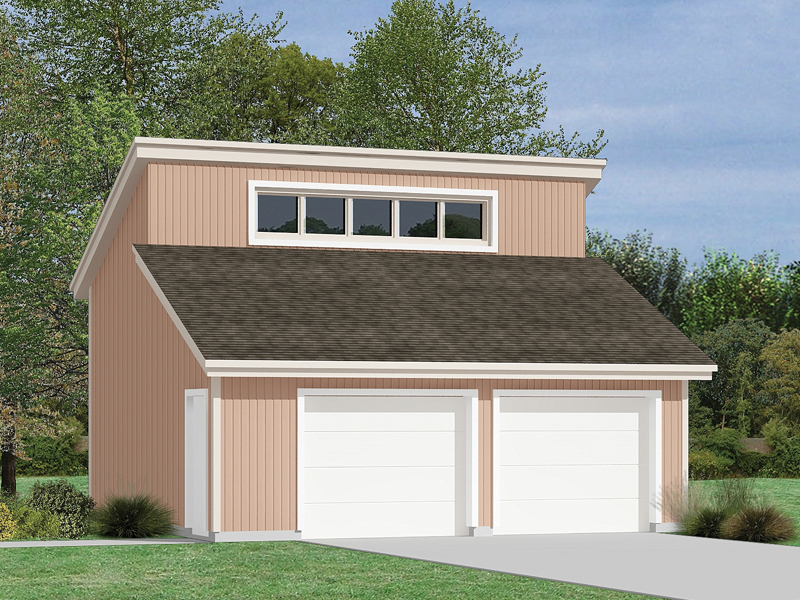 Building Plans Front of Home 002D-6015 | House Plans and More