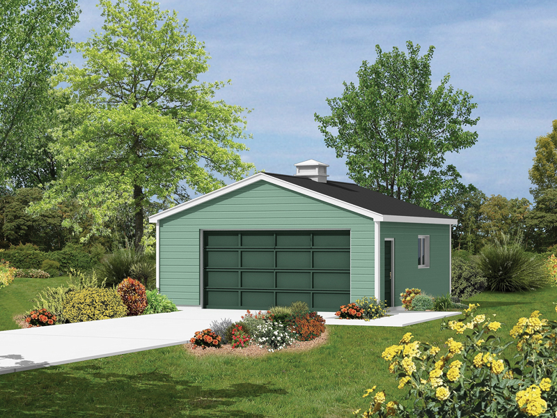 Building Plans Front of Home 002D-6019 | House Plans and More