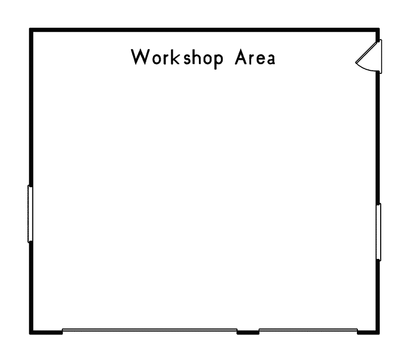 Building Plans First Floor 002D-6020 | House Plans and More