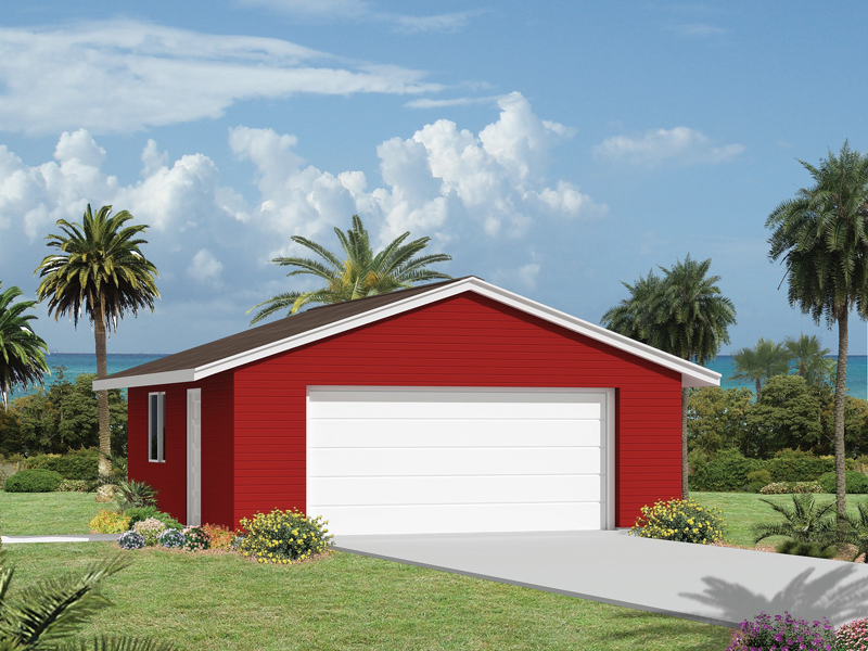 Building Plans Front of Home 002D-6023 | House Plans and More