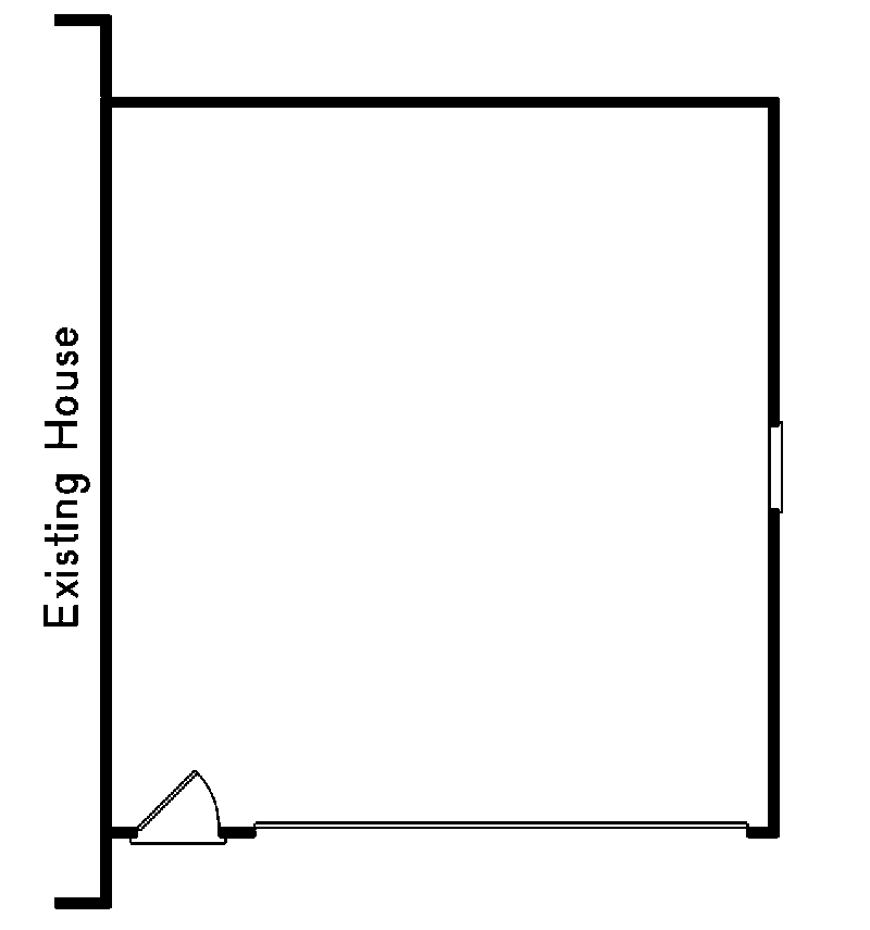 Building Plans First Floor 002D-6030 | House Plans and More