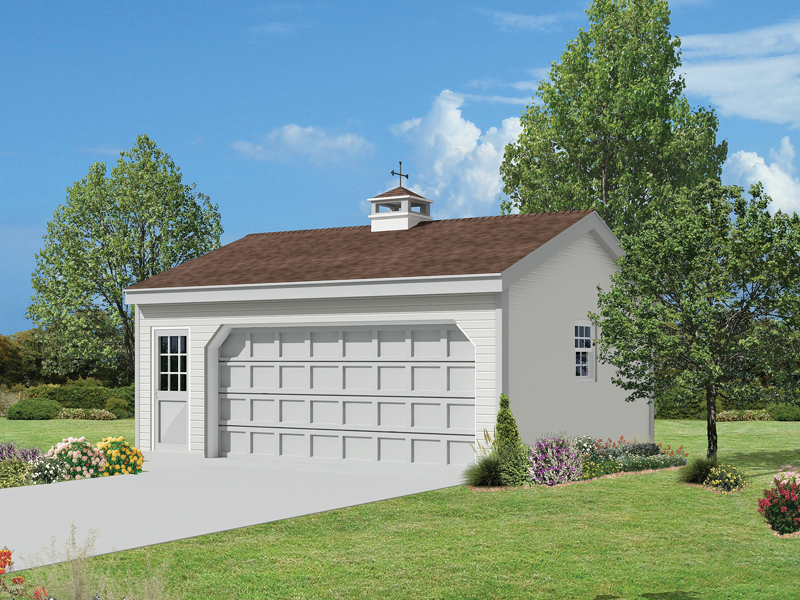 Building Plans Front of Home 002D-6030 | House Plans and More