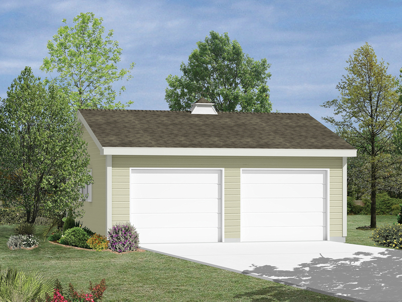 Building Plans Front of Home 002D-6033 | House Plans and More
