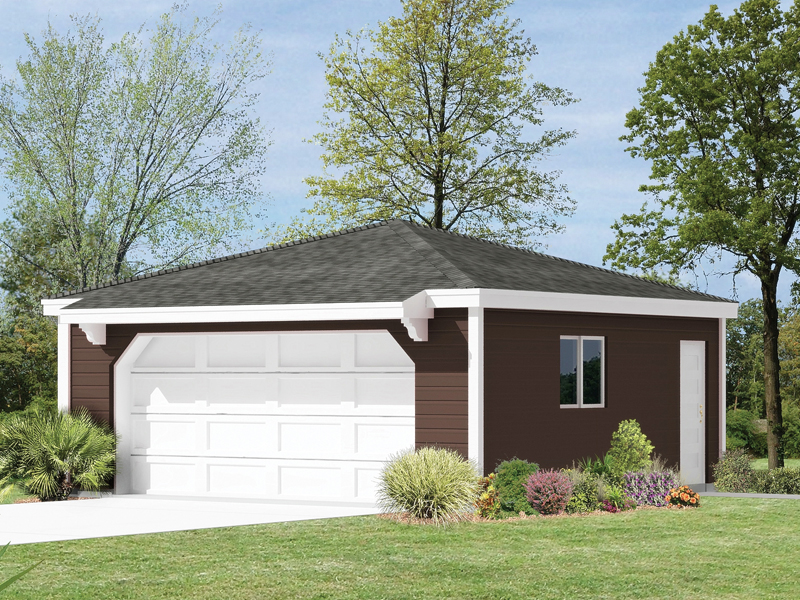 Building Plans Front of Home 002D-6034 | House Plans and More