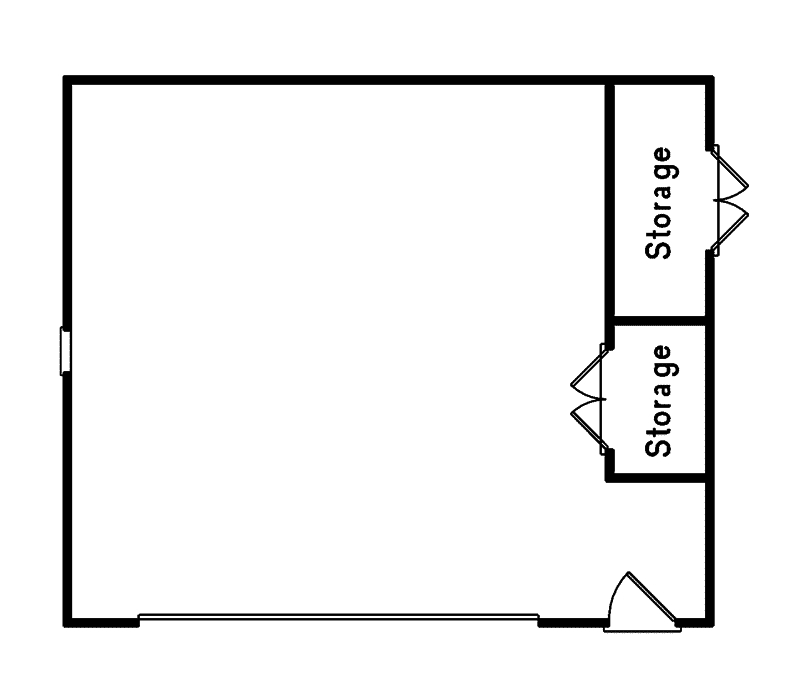 Building Plans First Floor 002D-6037 | House Plans and More
