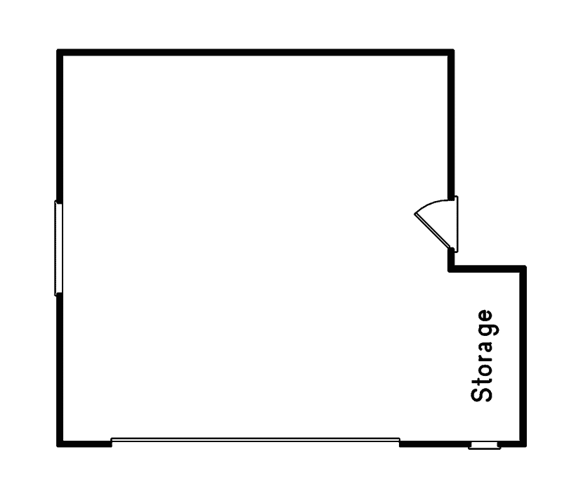 Building Plans First Floor 002D-6038 | House Plans and More