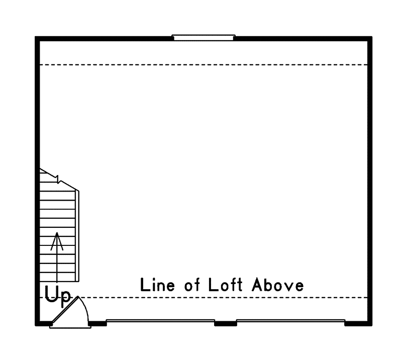 Building Plans First Floor 002D-6039 | House Plans and More