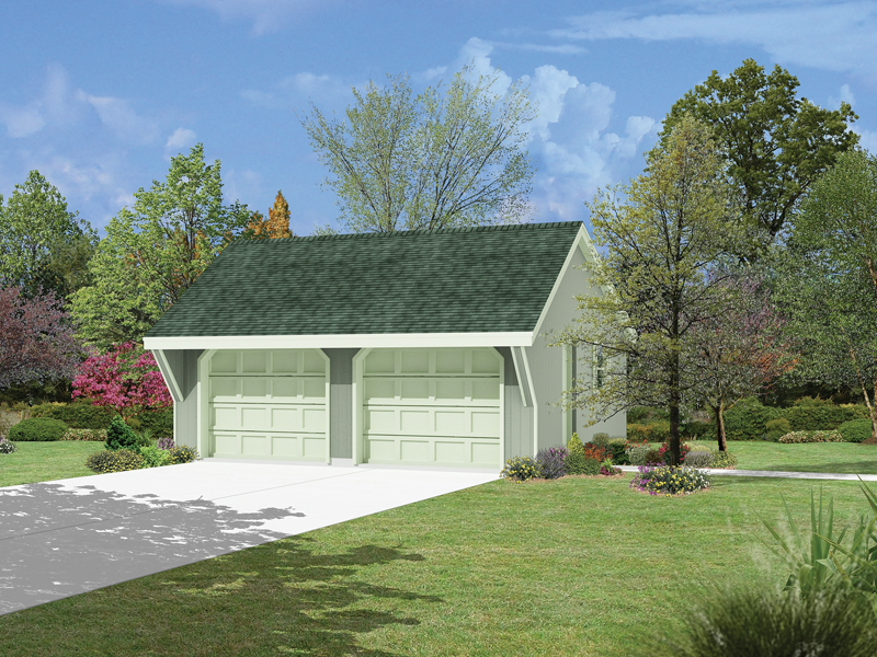 Building Plans Front of Home 002D-6040 | House Plans and More