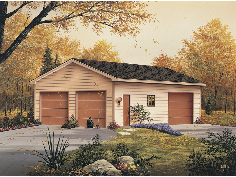 Building Plans Front of Home 002D-6042 | House Plans and More