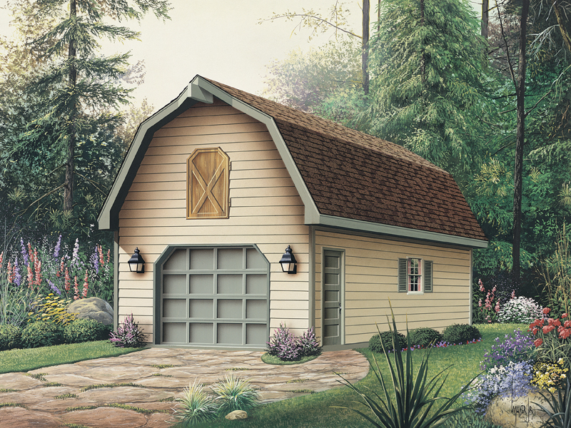 Building Plans Front of Home 002D-6043 | House Plans and More