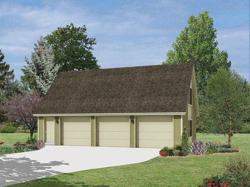 Building Plans Front of Home 002D-6044 | House Plans and More