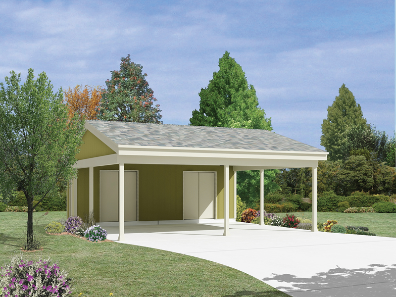 Building Plans Front of Home 002D-6045 | House Plans and More