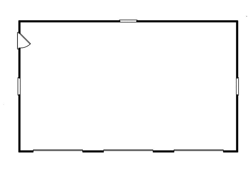 Building Plans First Floor 002D-6046 | House Plans and More