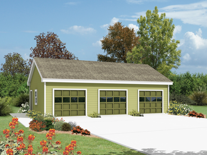 Building Plans Front of Home 002D-6046 | House Plans and More