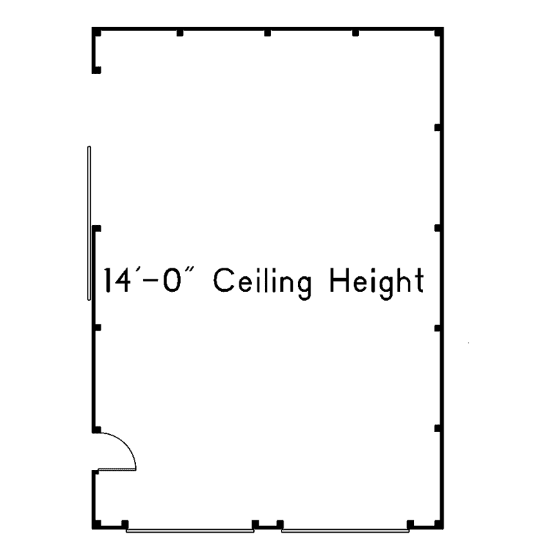 Building Plans First Floor 002D-7500 | House Plans and More