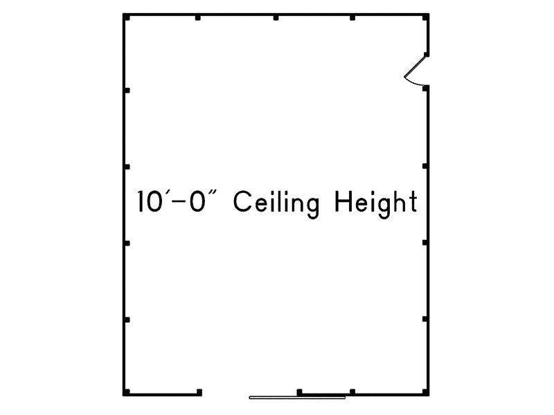 Building Plans First Floor 002D-7506 | House Plans and More
