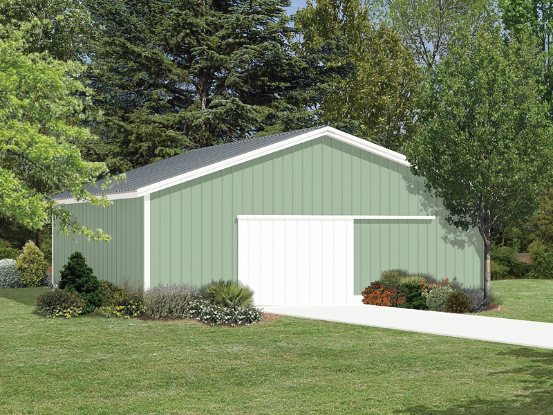 Building Plans Front of Home 002D-7506 | House Plans and More