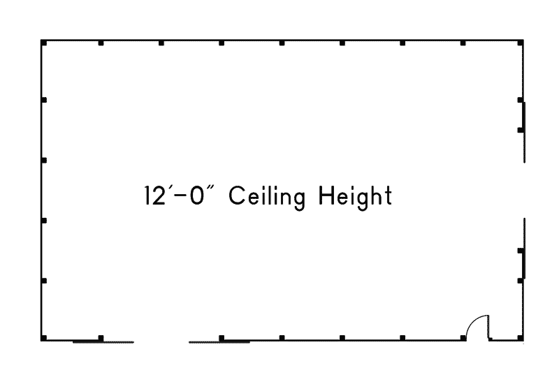 Building Plans First Floor 002D-7507 | House Plans and More