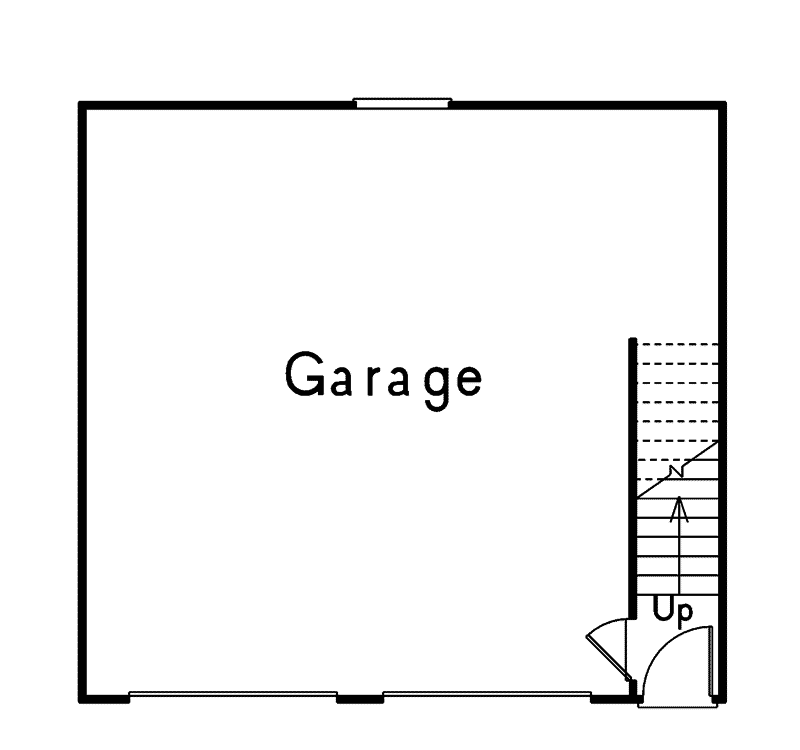 Building Plans First Floor 002D-7510 | House Plans and More