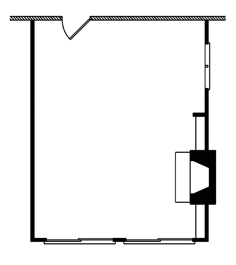 Building Plans First Floor 002D-7512 | House Plans and More